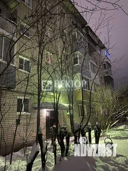 1-к квартира, вторичка, 30м2, 3/5 этаж