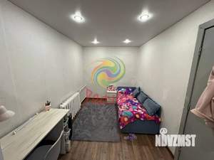 2-к квартира, вторичка, 43м2, 1/3 этаж