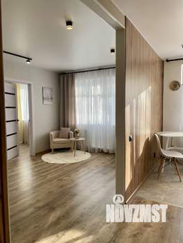 2-к квартира, вторичка, 44м2, 4/5 этаж