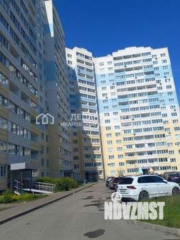 1-к квартира, вторичка, 42м2, 17/17 этаж