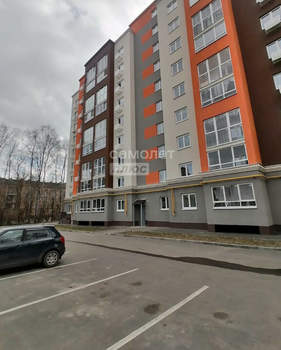 1-к квартира, вторичка, 41м2, 5/9 этаж