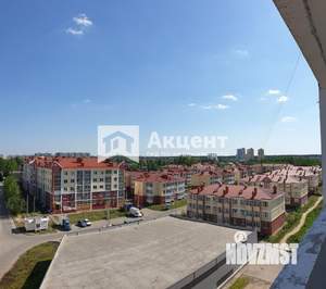 1-к квартира, вторичка, 42м2, 8/17 этаж