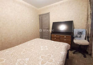 4-к квартира, вторичка, 60м2, 2/2 этаж