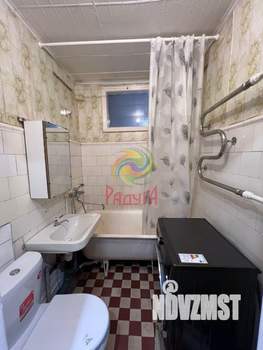 2-к квартира, вторичка, 44м2, 5/5 этаж