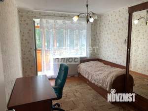 2-к квартира, вторичка, 46м2, 4/5 этаж