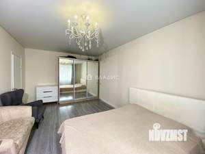 1-к квартира, вторичка, 45м2, 3/17 этаж