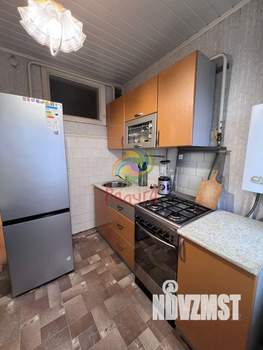 2-к квартира, вторичка, 44м2, 5/5 этаж