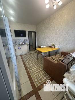 1-к квартира, вторичка, 58м2, 10/12 этаж