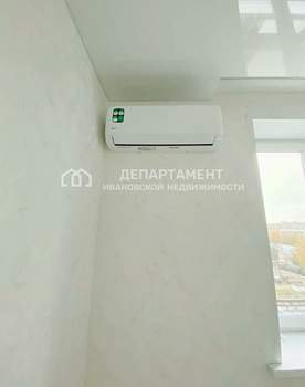 2-к квартира, вторичка, 55м2, 9/9 этаж