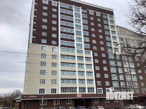 1-к квартира, вторичка, 64м2, 5/14 этаж