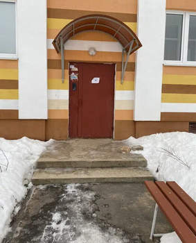 1-к квартира, вторичка, 40м2, 1/3 этаж