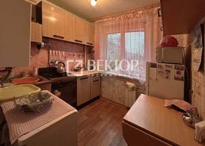 3-к квартира, вторичка, 62м2, 2/5 этаж