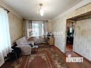 1-к квартира, вторичка, 32м2, 2/2 этаж