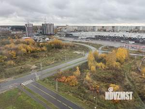 1-к квартира, вторичка, 37м2, 13/17 этаж