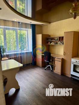 1-к квартира, вторичка, 31м2, 4/4 этаж
