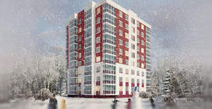 3-к квартира, вторичка, 84м2, 1/9 этаж