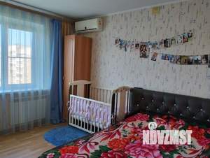 2-к квартира, вторичка, 53м2, 9/9 этаж
