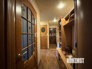 3-к квартира, вторичка, 58м2, 4/9 этаж