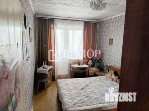 3-к квартира, вторичка, 64м2, 6/9 этаж