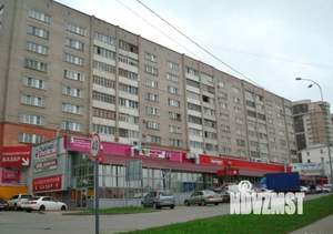 3-к квартира, вторичка, 59м2, 3/10 этаж
