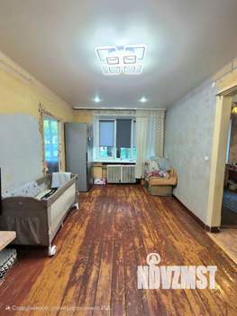 2-к квартира, вторичка, 40м2, 1/3 этаж