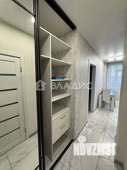 1-к квартира, вторичка, 45м2, 9/18 этаж