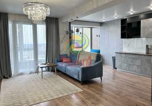 3-к квартира, вторичка, 125м2, 19/19 этаж