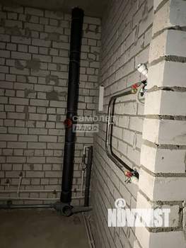 1-к квартира, вторичка, 49м2, 4/4 этаж