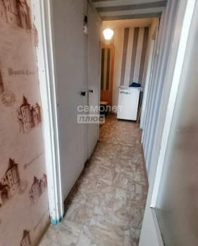 3-к квартира, вторичка, 49м2, 5/5 этаж
