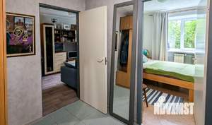 2-к квартира, вторичка, 40м2, 1/5 этаж