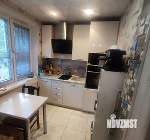 3-к квартира, вторичка, 64м2, 1/5 этаж