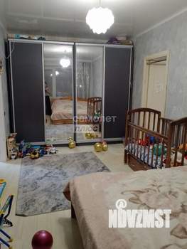 2-к квартира, вторичка, 45м2, 2/2 этаж