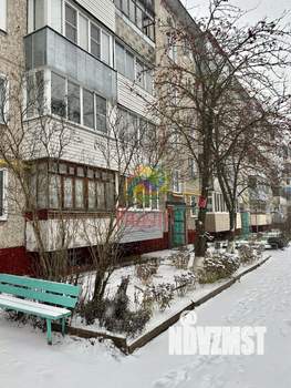 2-к квартира, вторичка, 38м2, 2/5 этаж