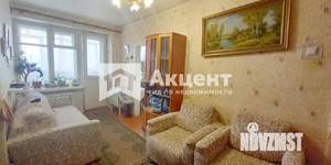 2-к квартира, вторичка, 41м2, 3/3 этаж