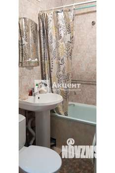 3-к квартира, вторичка, 57м2, 2/3 этаж