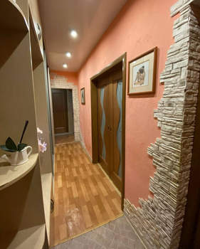 3-к квартира, вторичка, 70м2, 2/5 этаж