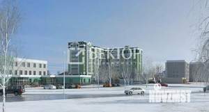 2-к квартира, вторичка, 62м2, 4/9 этаж