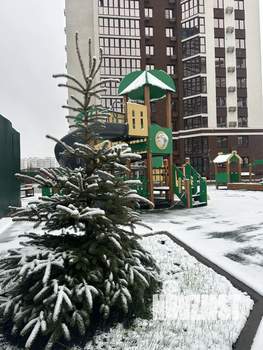 1-к квартира, вторичка, 39м2, 7/14 этаж