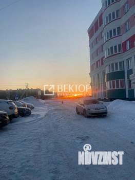 1-к квартира, вторичка, 43м2, 7/11 этаж