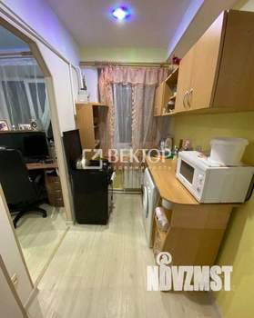 2-к квартира, вторичка, 37м2, 1/2 этаж