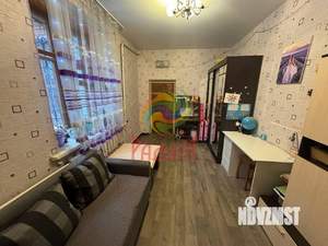 3-к квартира, вторичка, 58м2, 1/2 этаж