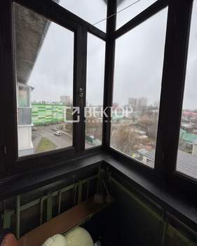 1-к квартира, вторичка, 30м2, 5/5 этаж