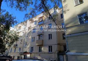 2-к квартира, вторичка, 54м2, 2/5 этаж