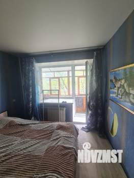 1-к квартира, вторичка, 31м2, 3/3 этаж