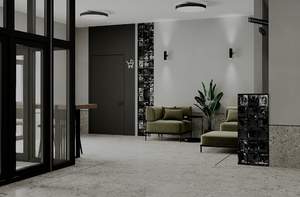 2-к квартира, вторичка, 44м2, 9/9 этаж