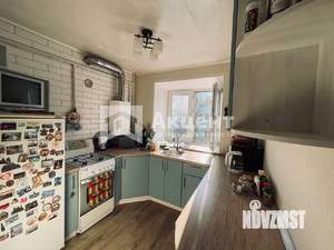 2-к квартира, вторичка, 46м2, 2/3 этаж