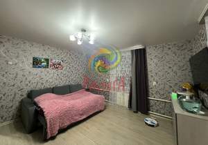 1-к квартира, вторичка, 36м2, 1/2 этаж