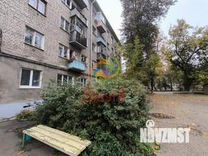 2-к квартира, вторичка, 43м2, 3/5 этаж