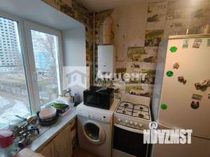 1-к квартира, вторичка, 29м2, 4/5 этаж