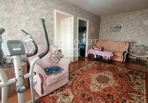 3-к квартира, вторичка, 49м2, 5/5 этаж